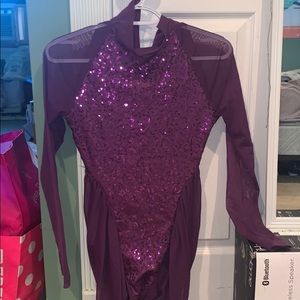 Dance costume